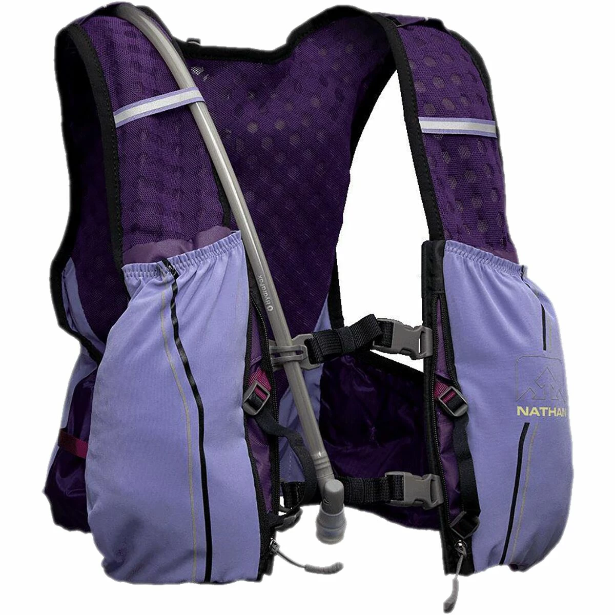 Nathan Hydration Packs Vapor Swiftra 4L Hydration Vest Women's - Image 2