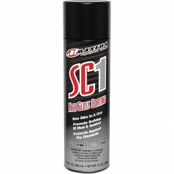 Maxima Bike Cleaners & Lubricants SC1 Clear Coat