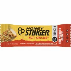 Honey Stinger Bars Nut + Seed Bar 12 Pack