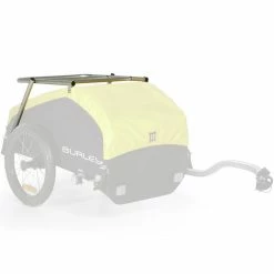 Burley Kids' Travel Nomad Bike Trailer Cargo Rack