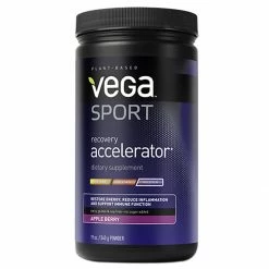 Vega Nutrition Powders Sport Recovery Accelerator