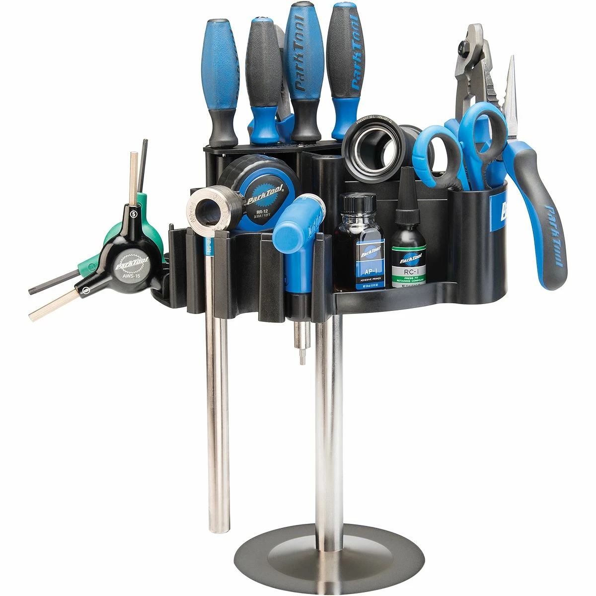 Park Tool Bike Shop Essentials TK 4 Tool Kaddie - Image 6