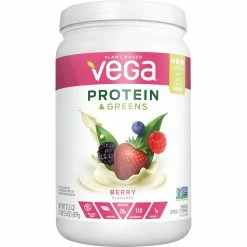 Vega Nutrition Powders Protein and Greens