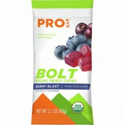 ProBar Chews BOLT Chews 12 Pack