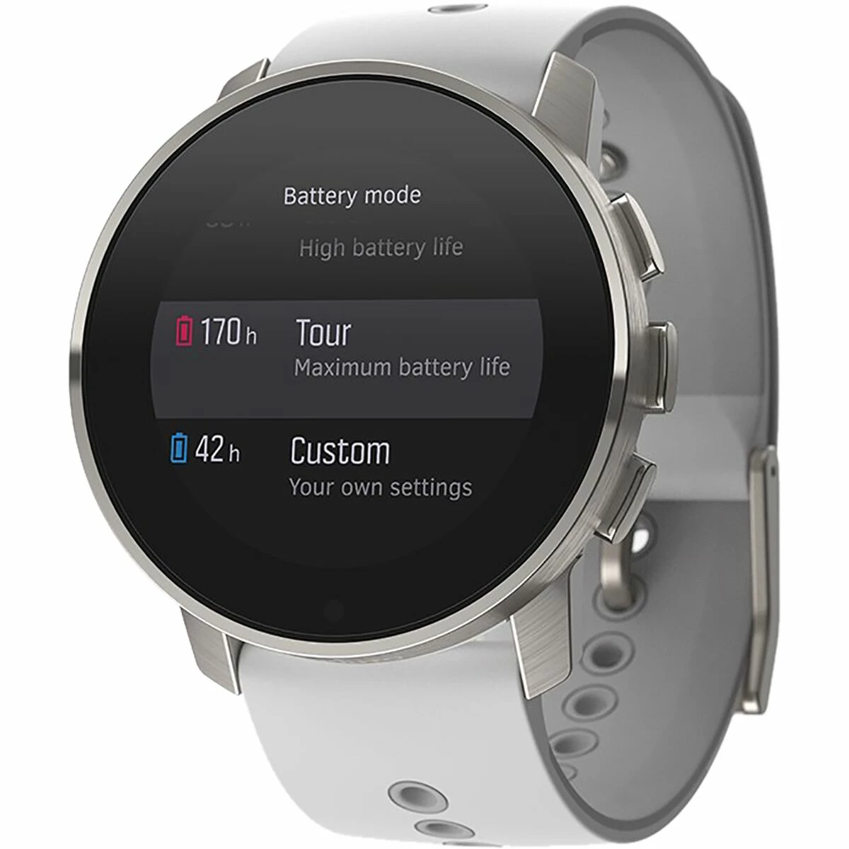 Suunto Men's Casual Watches 9 Peak Sport Watch