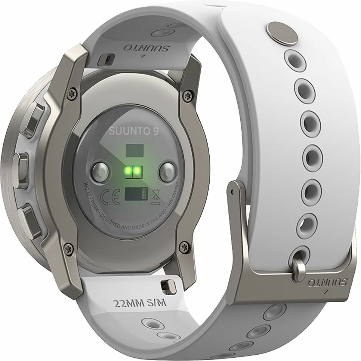 Suunto Men's Casual Watches 9 Peak Sport Watch - Image 15