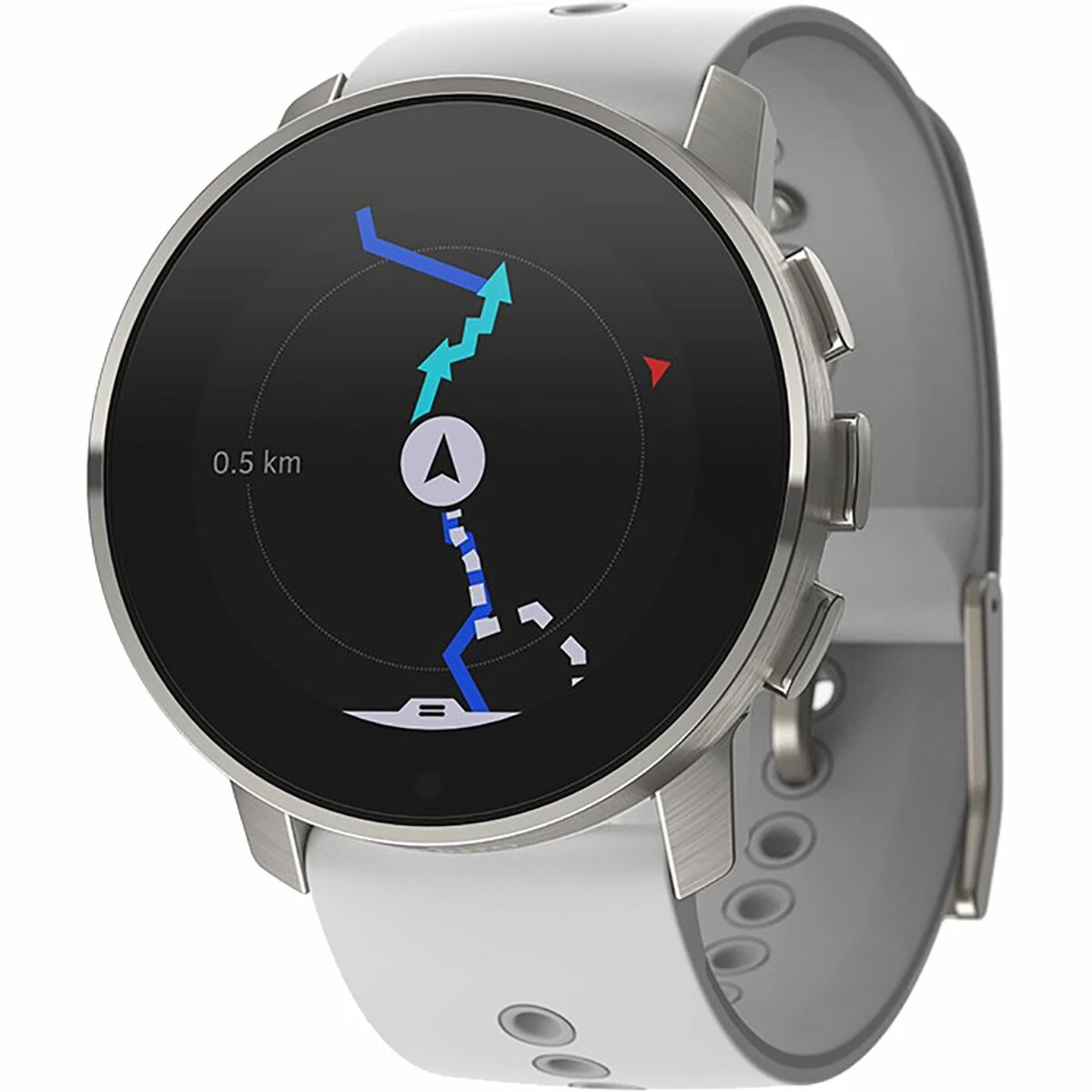 Suunto Men's Casual Watches 9 Peak Sport Watch - Image 12