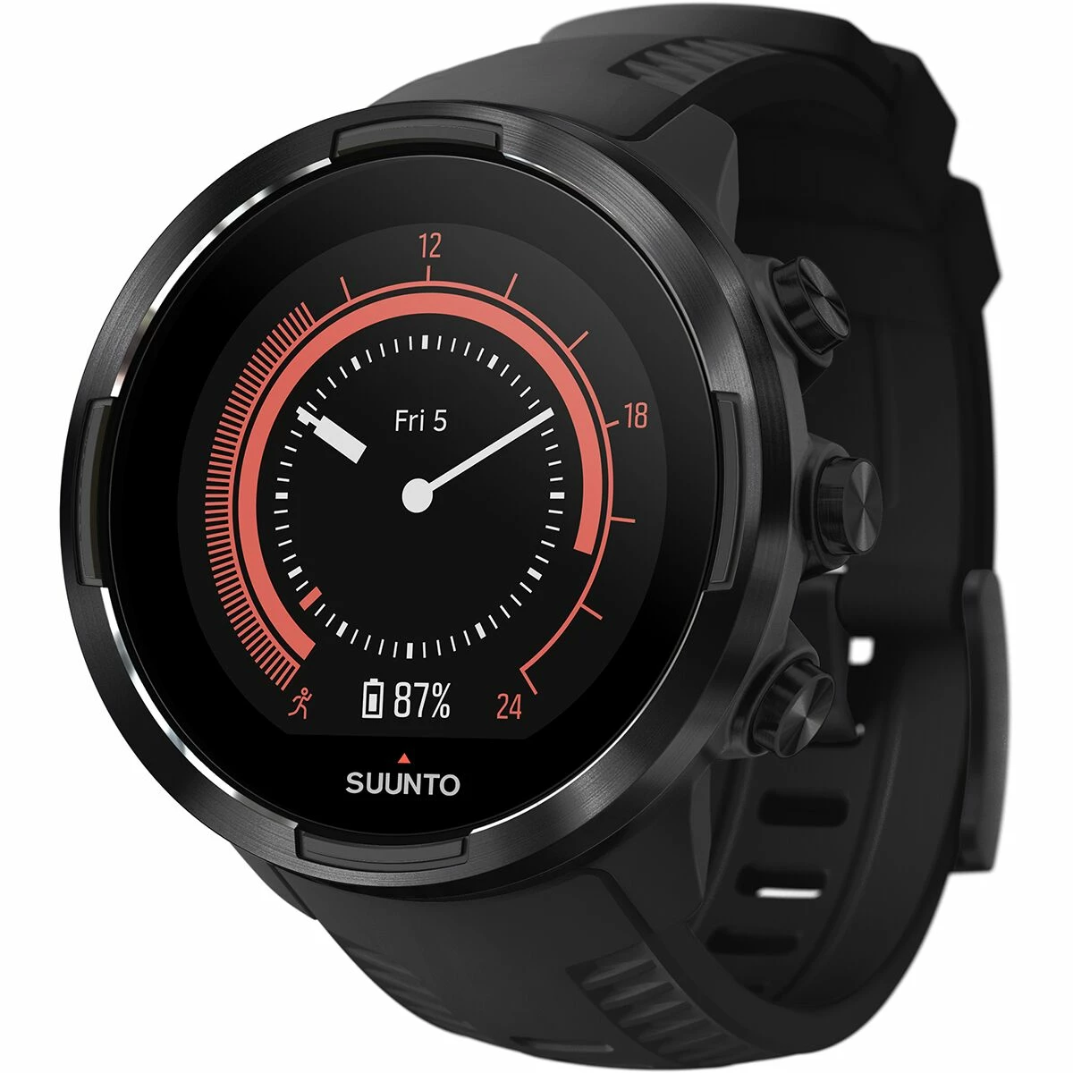 Suunto Men's Casual Watches 9 Baro Sport Watch
