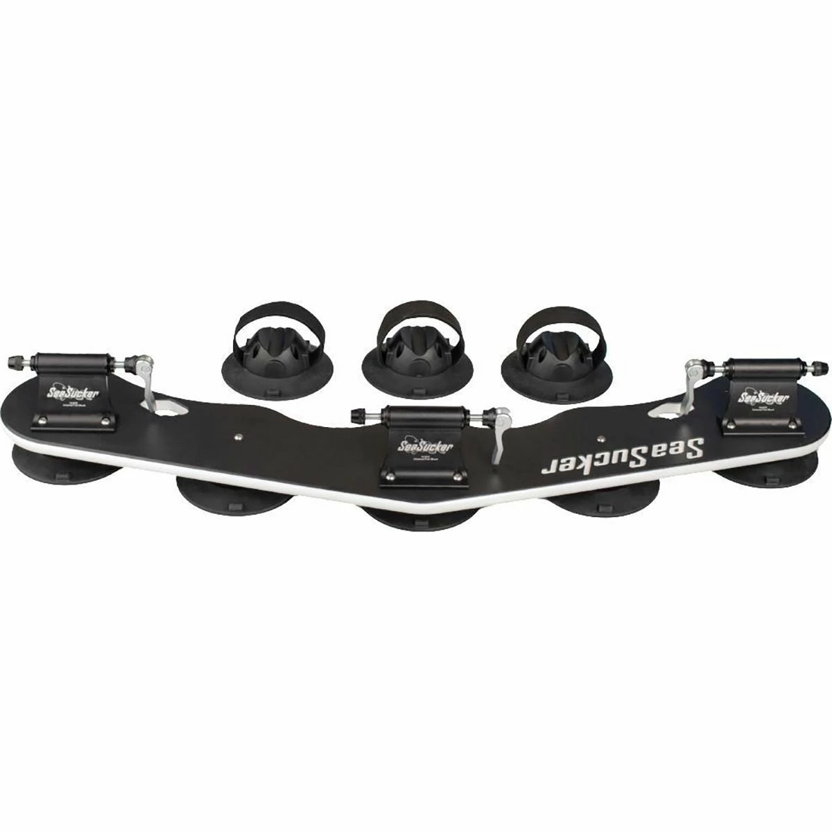 SeaSucker Bike Roof Racks Bomber 3 Bike Rack