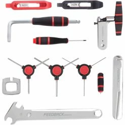 Feedback Sports Bike Tools & Tool Kits Ride Prep Tool Kit
