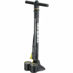 Topeak Bike Pumps & CO2 Inflators JoeBlow Dualie Floor Pump