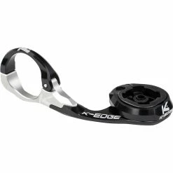K-Edge Bike GPS & Computers Pro Race Handlebar Computer Mount for Lezyne