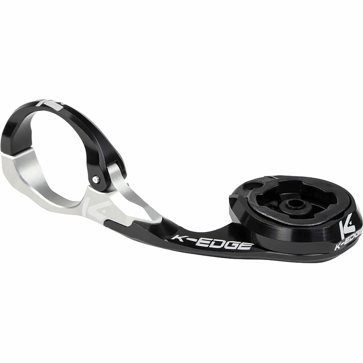 K-Edge Bike GPS & Computers Pro Race Handlebar Computer Mount for Lezyne