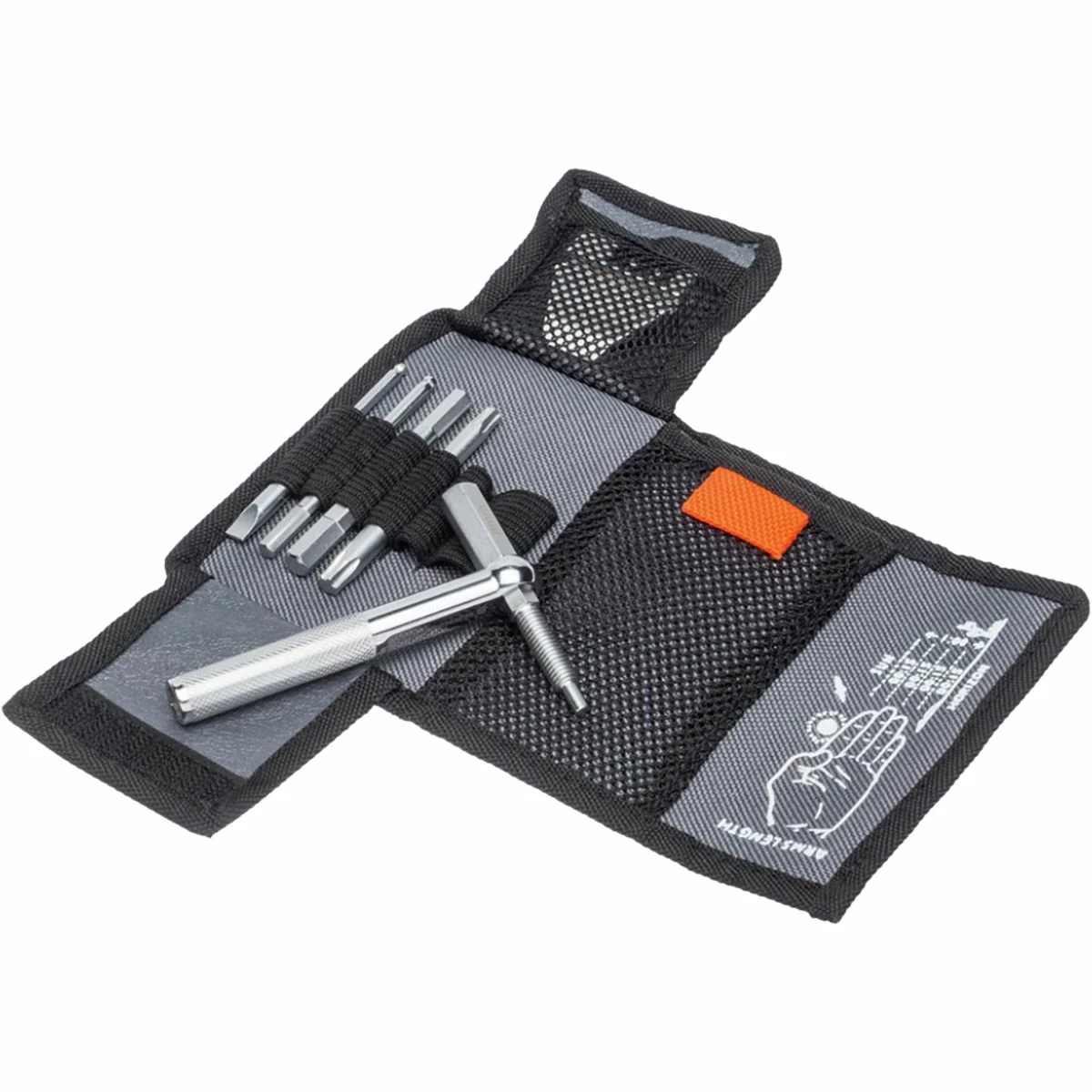 Blackburn Bike Tools & Tool Kits Big Switch Multi Tool