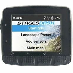 Stages Cycling Bike GPS & Computers Dash L50 GPS Bike Computer