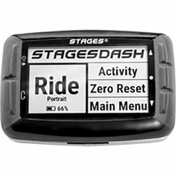 Stages Cycling Bike GPS & Computers Dash L10 GPS Bike Computer