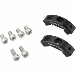 Wolf Tooth Components Bike Water Bottles & Cages B RAD Double Bottle Cage Adapter