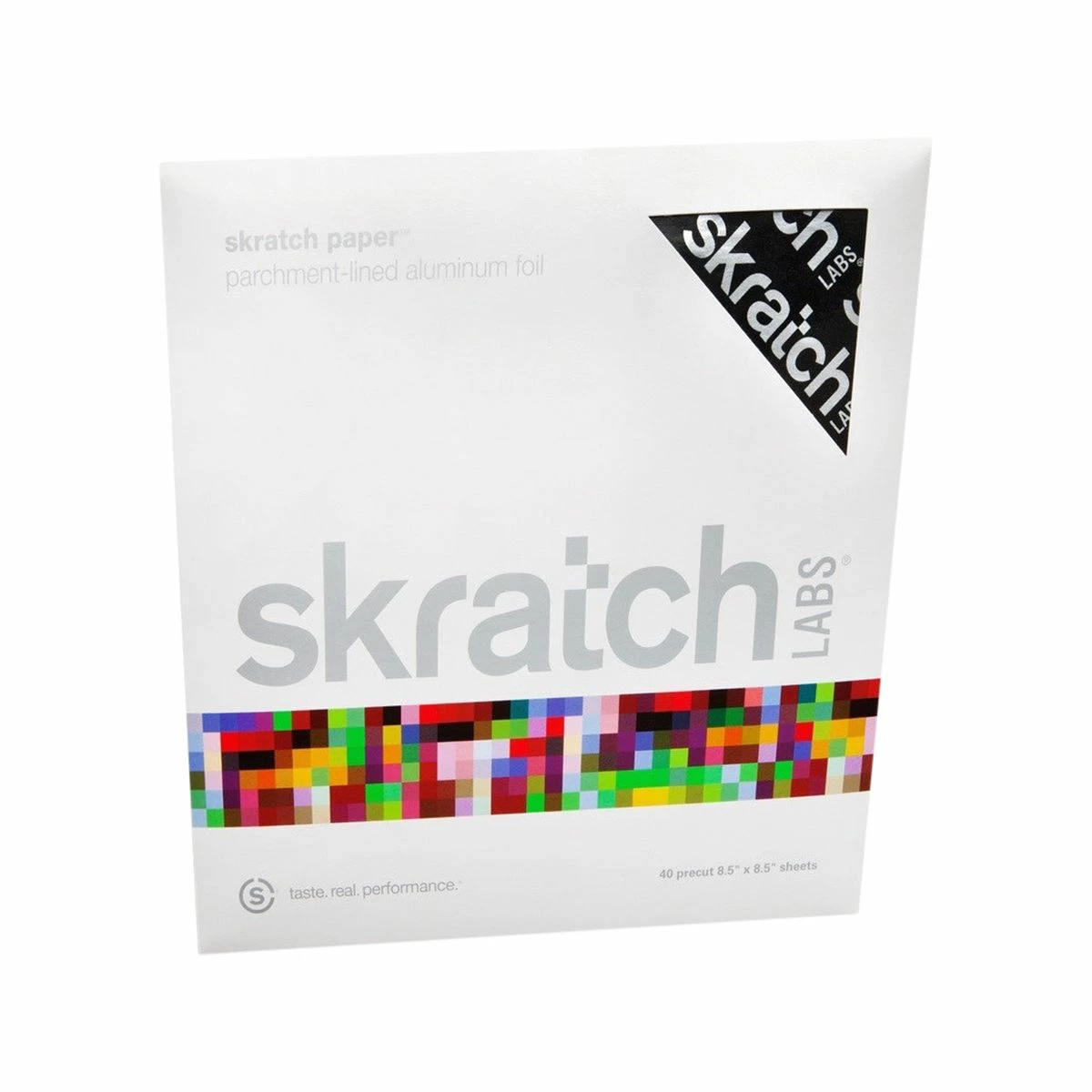 Skratch Labs Powders Paper