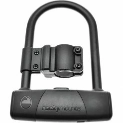 RockyMounts Bike Locks Shackleton Combo U Lock
