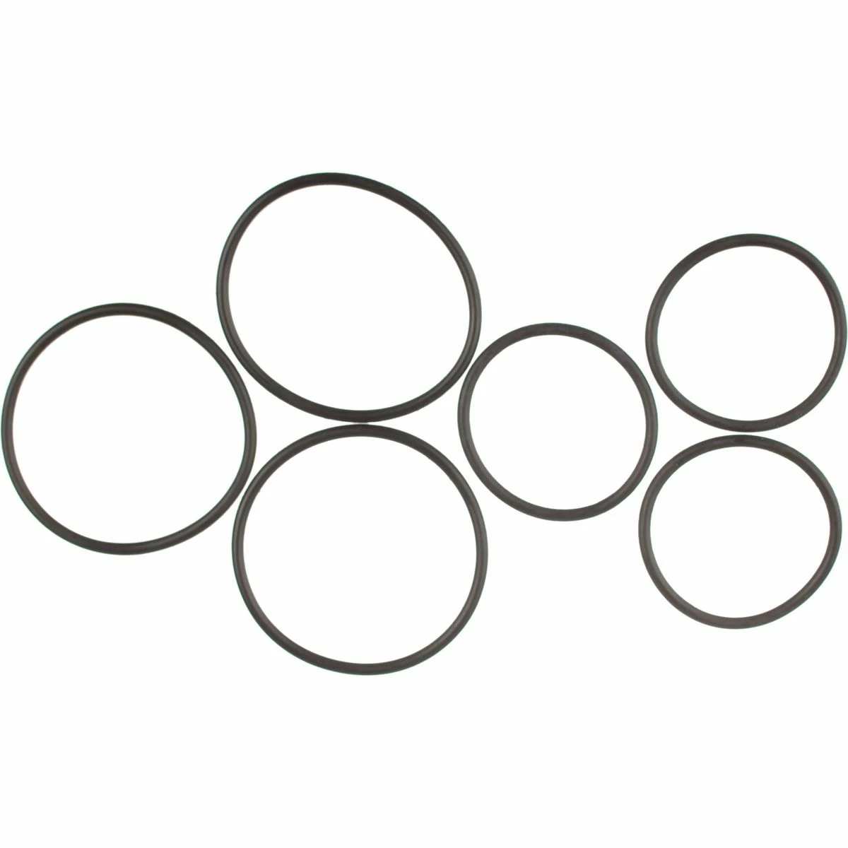 Lezyne Bike GPS & Computers GPS O Ring Set