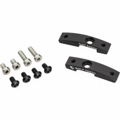 Wolf Tooth Components Bike Water Bottles & Cages B RAD Half Bottle Cage Adapter