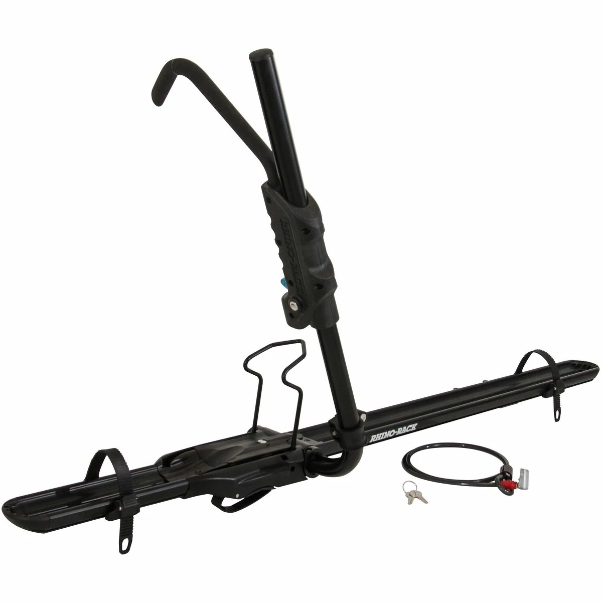 Rhino-Rack Bike Roof Racks Upright Hybrid Bike Carrier