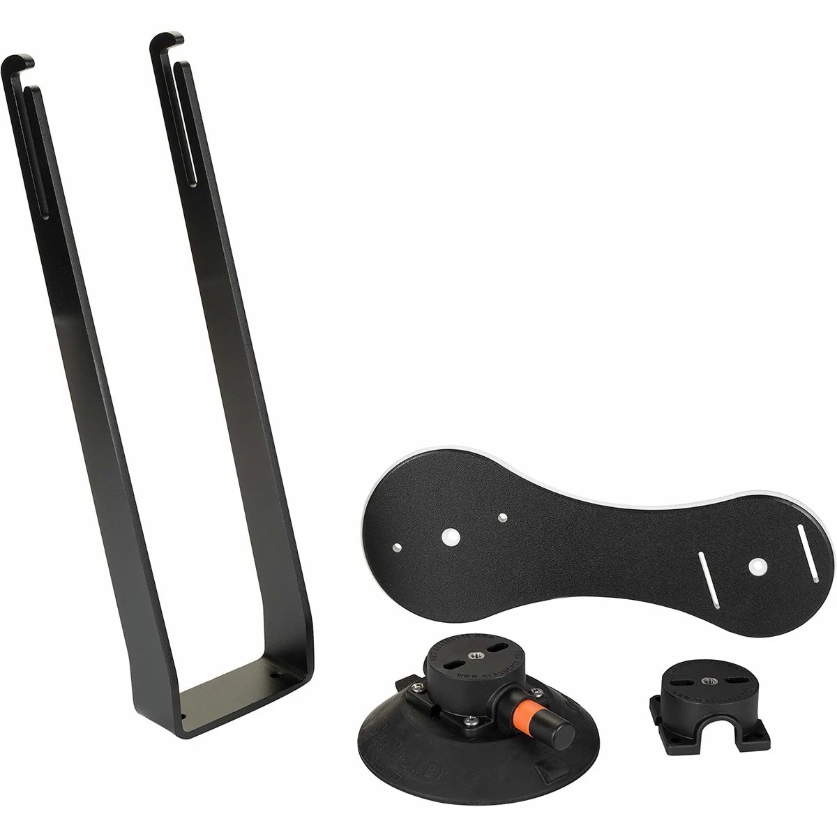 SeaSucker Bike Roof Racks Flight Deck Front Wheel Holder Upgrade