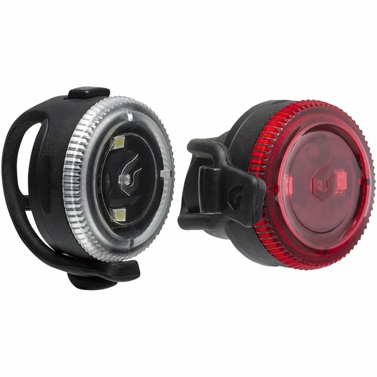 Blackburn Bike Headlights Click Combo Front/Rear Light Combo - Image 2