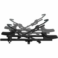 Thule Bike Hitch Racks T2 Classic 2 Bike Hitch Rack Add On