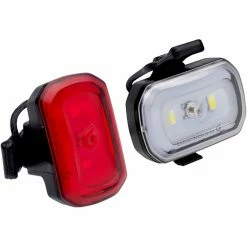 Blackburn Bike Headlights Click USB Light Combo
