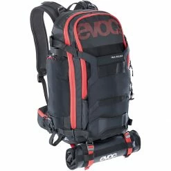Evoc Bike Packs & Bags Trail Builder Technical Performance 30L Hydration Backpack