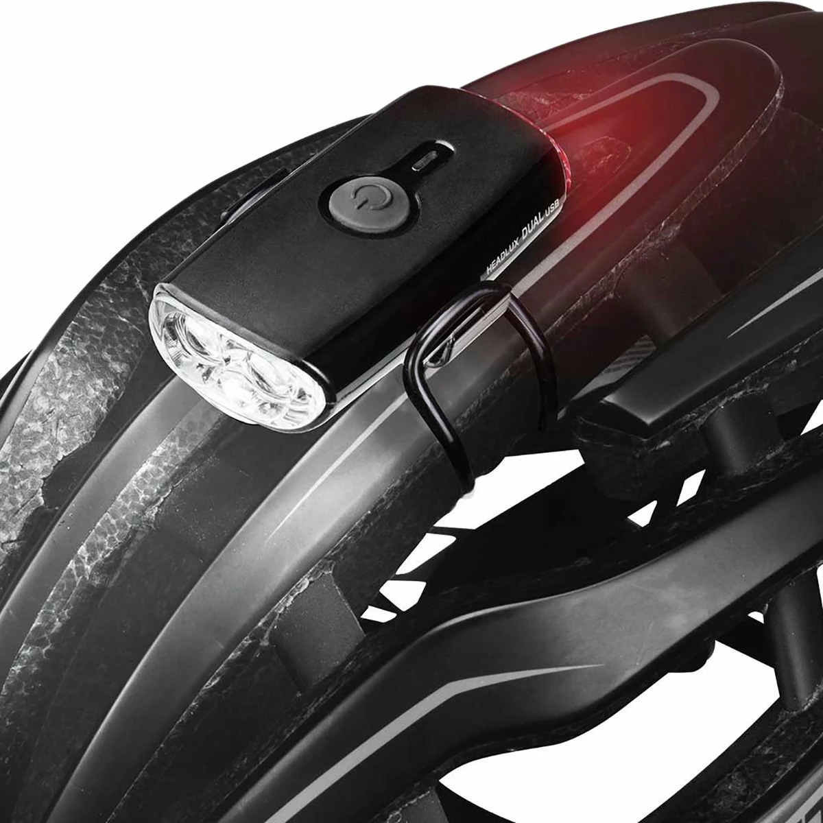 Topeak Bike Headlights HeadLux Dual Head and Tail Light - Image 2