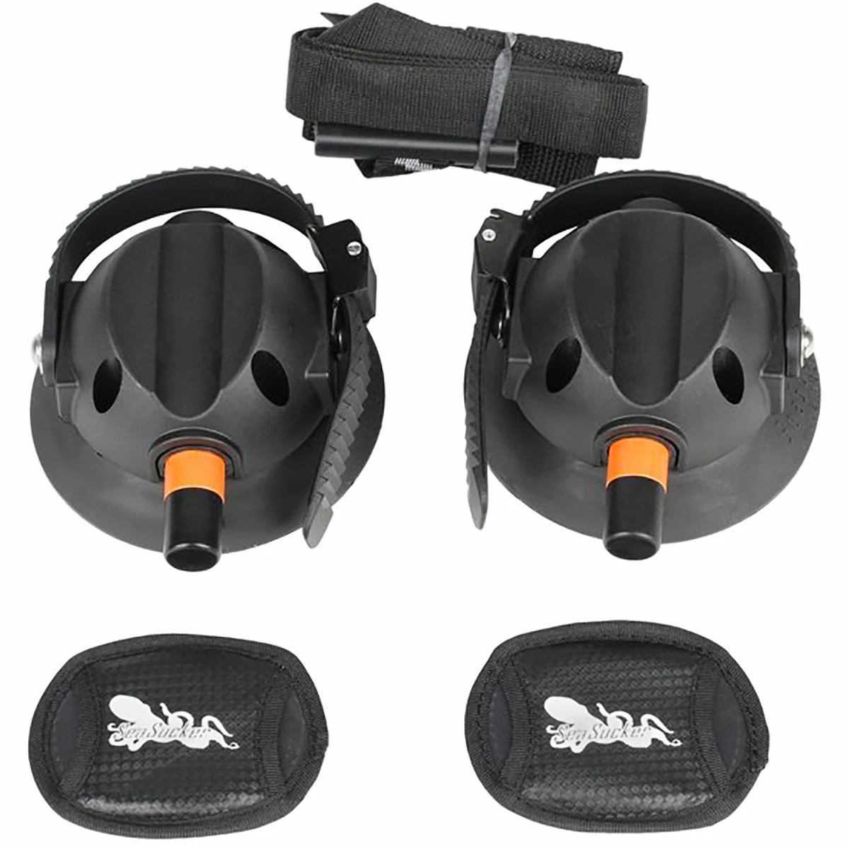 SeaSucker Bike Roof Racks Hornet Hatchback/SUV Bike Rack - Image 3