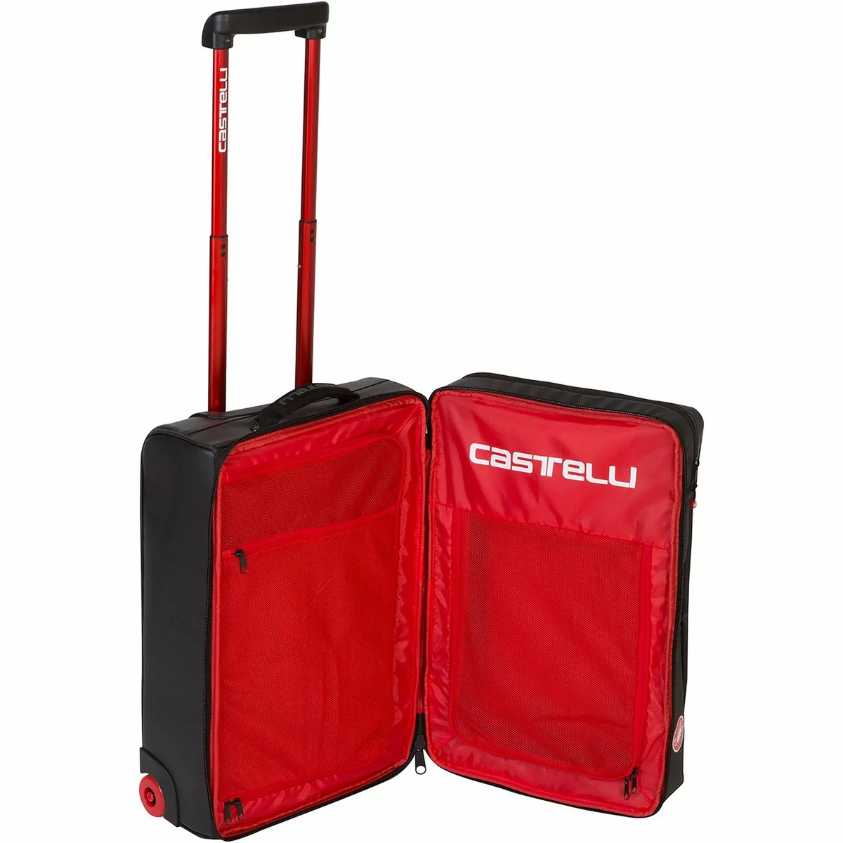 Castelli Bike Packs & Bags 21in Rolling Travel Bag - Image 2