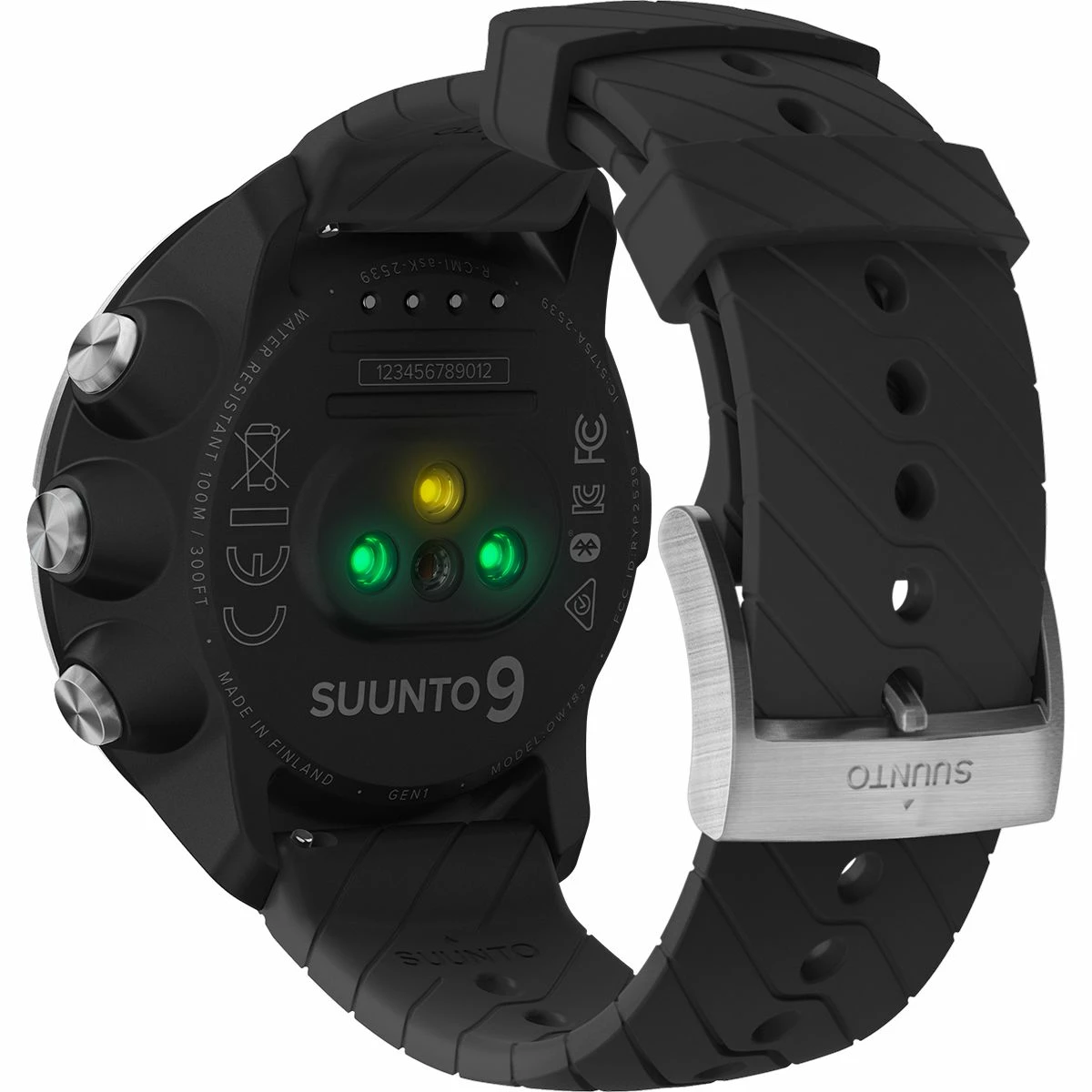 Suunto Men's Sport Watches 9 Sport Watch - Image 55