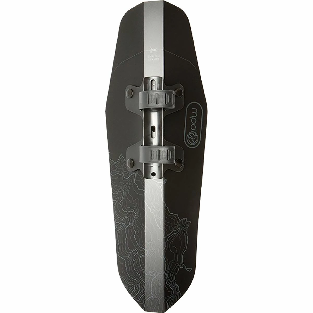 Portland Design Works Bike Fenders & Racks Mud Shovel 6.5 Fender - Image 3