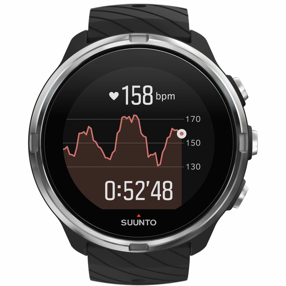 Suunto Men's Sport Watches 9 Sport Watch - Image 45