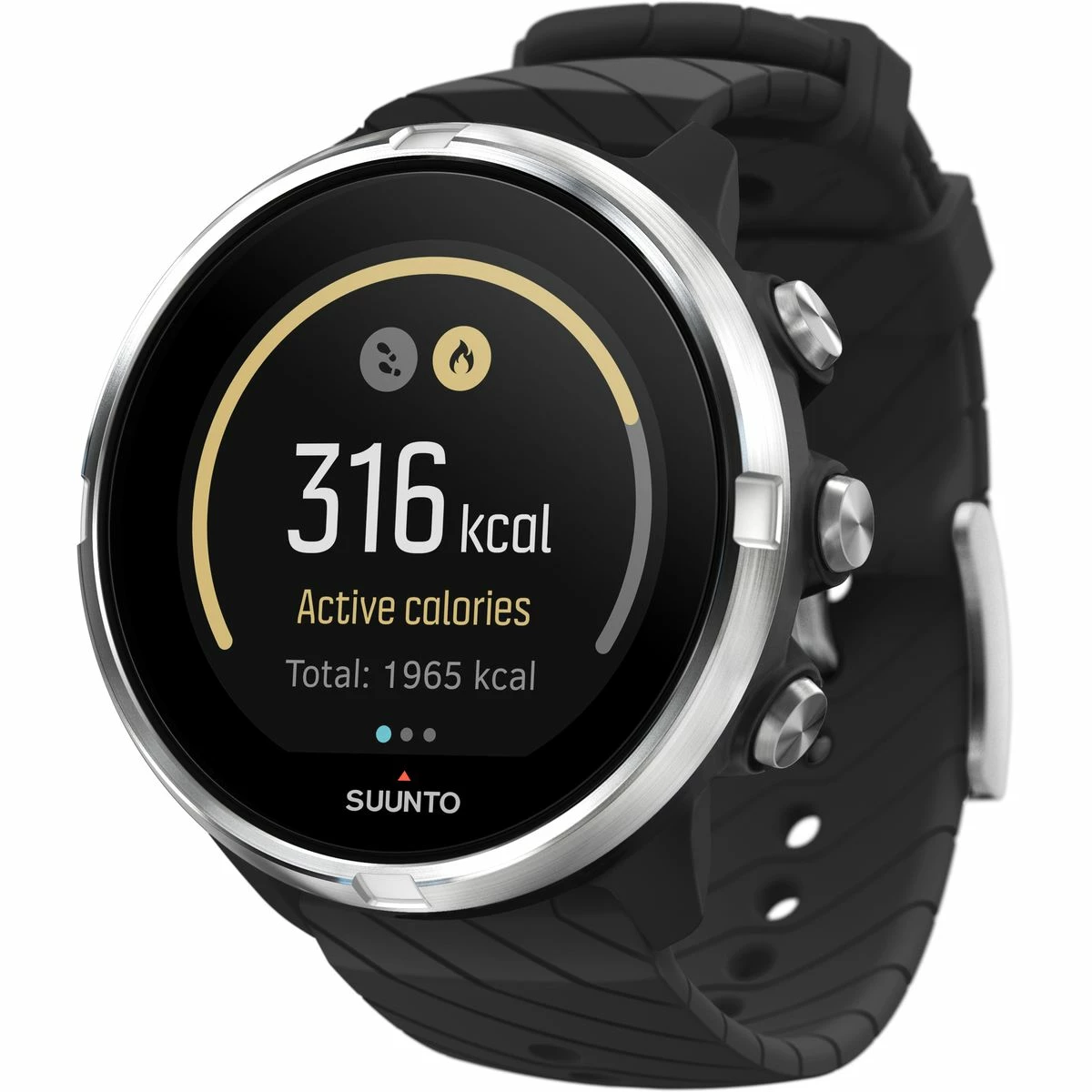 Suunto Men's Sport Watches 9 Sport Watch - Image 39