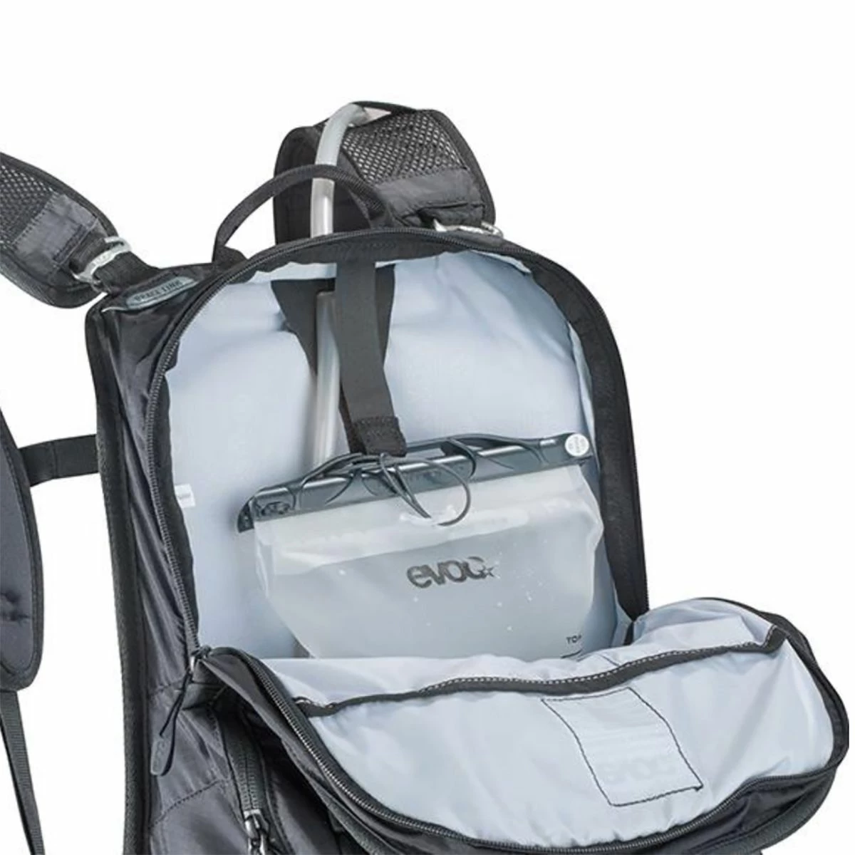 Evoc Bike Hydration Packs Stage Technical 12L Backpack - Image 4