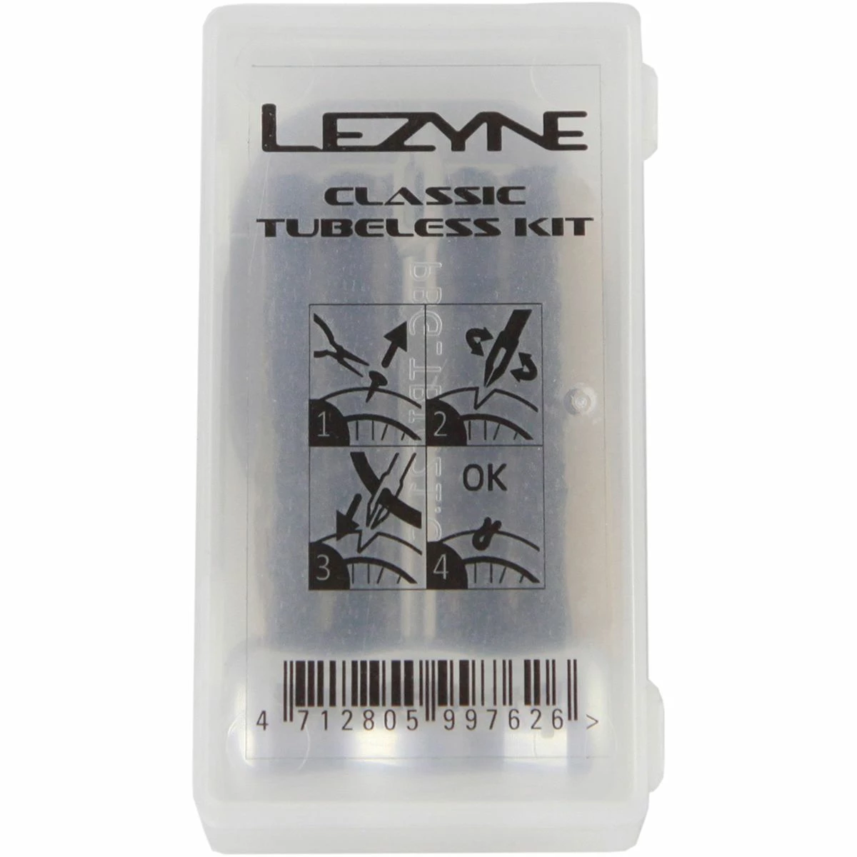 Lezyne Bike Tools & Tool Kits Classic Tubeless Kit - Image 2