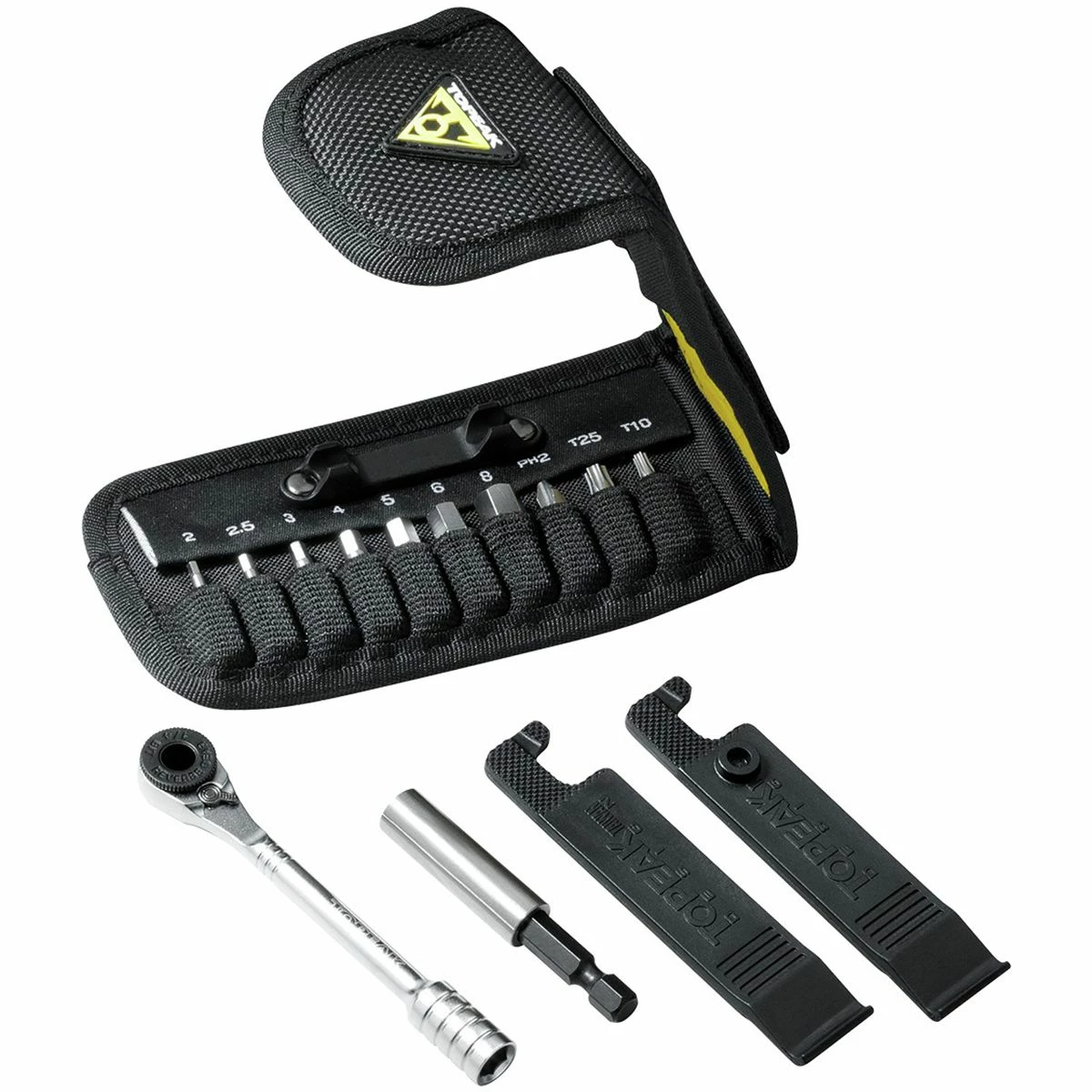 Topeak Bike Tools & Tool Kits Ratchet Rocket Lite DX + - Image 2