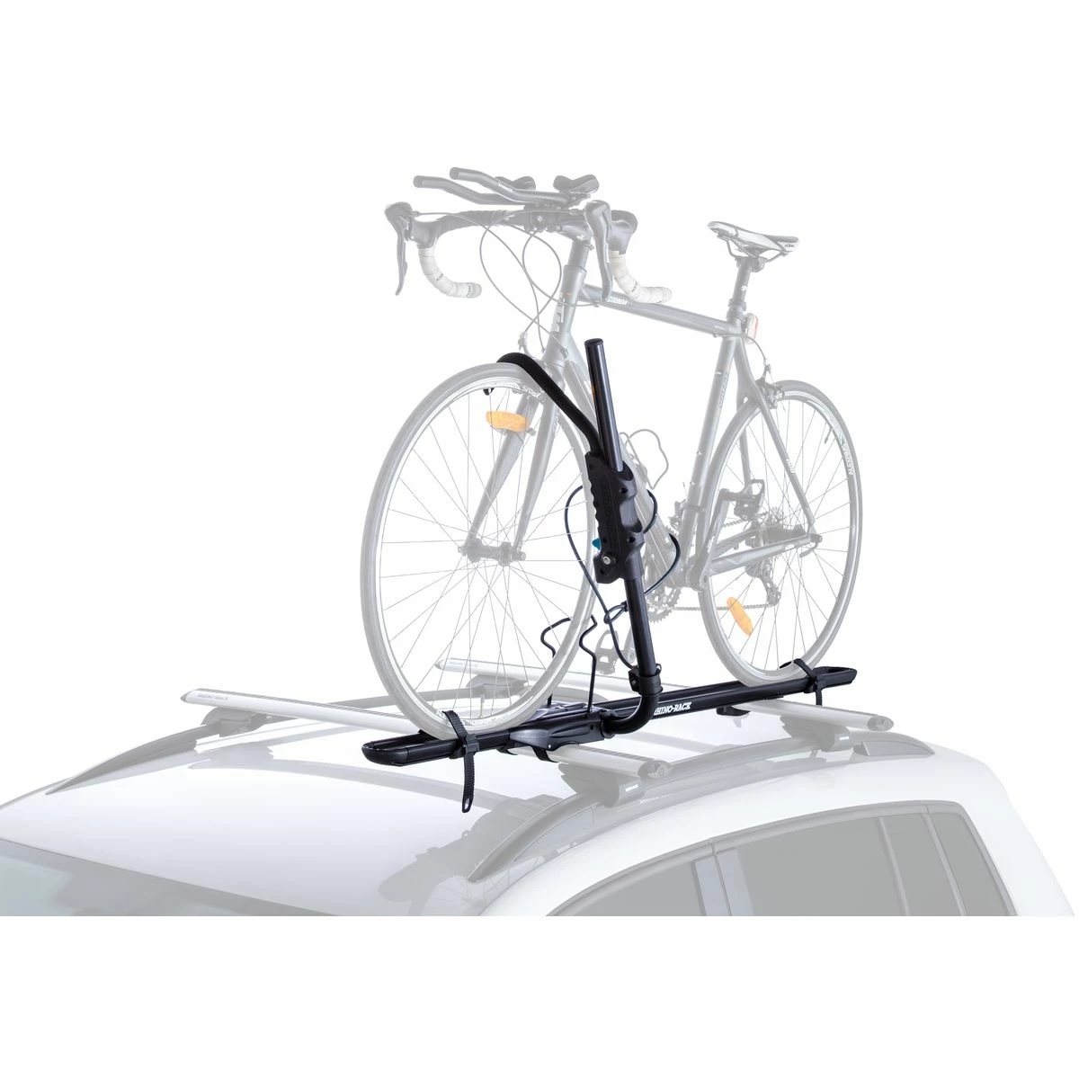 Rhino-Rack Bike Roof Racks Upright Hybrid Bike Carrier - Image 2