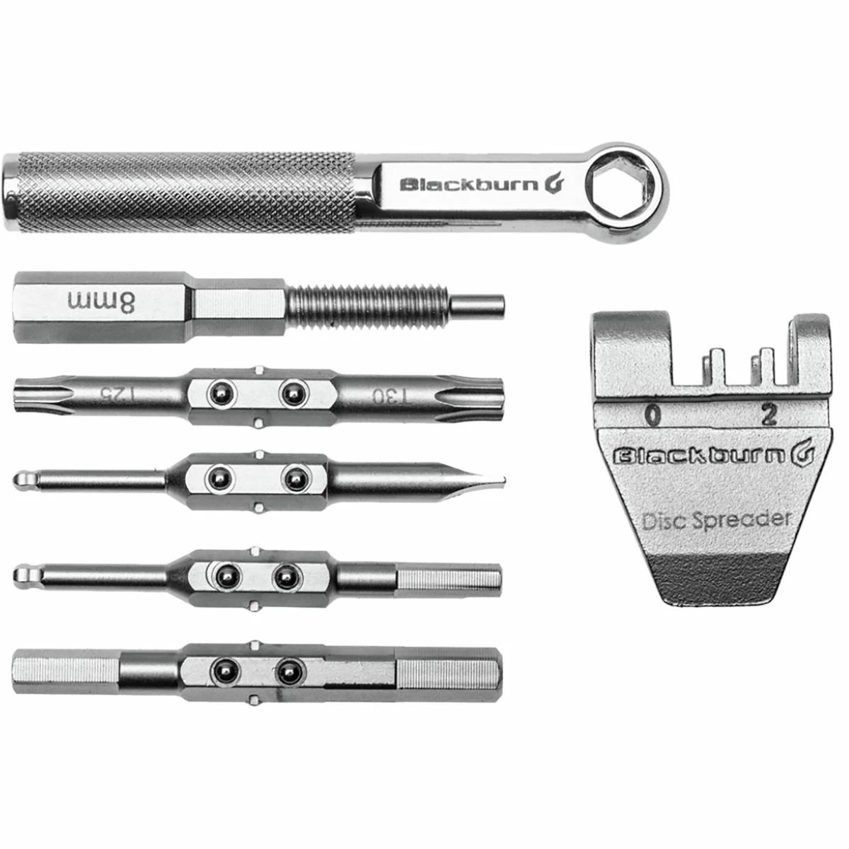 Blackburn Bike Tools & Tool Kits Big Switch Multi Tool - Image 2