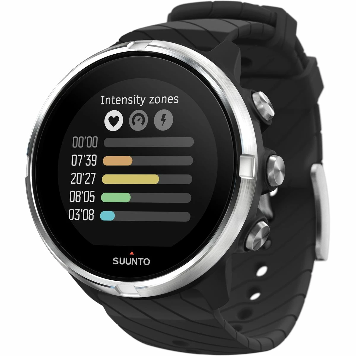 Suunto Men's Sport Watches 9 Sport Watch - Image 36