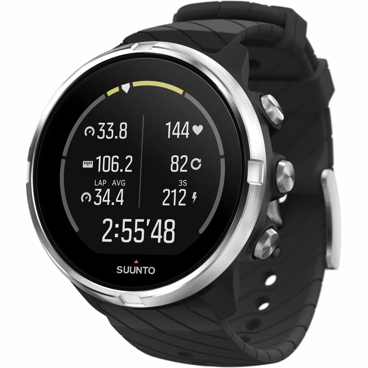Suunto Men's Sport Watches 9 Sport Watch - Image 34