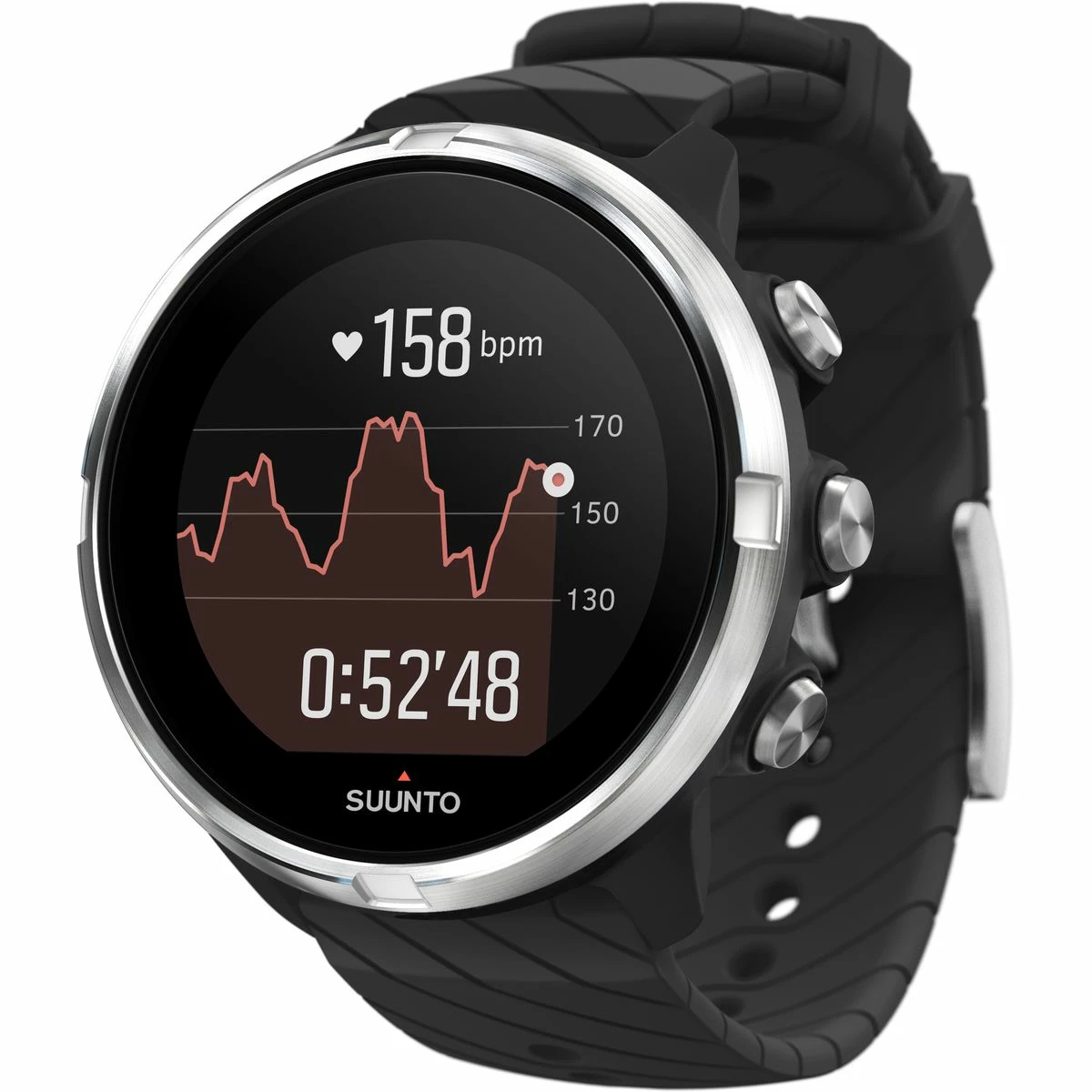 Suunto Men's Sport Watches 9 Sport Watch - Image 33
