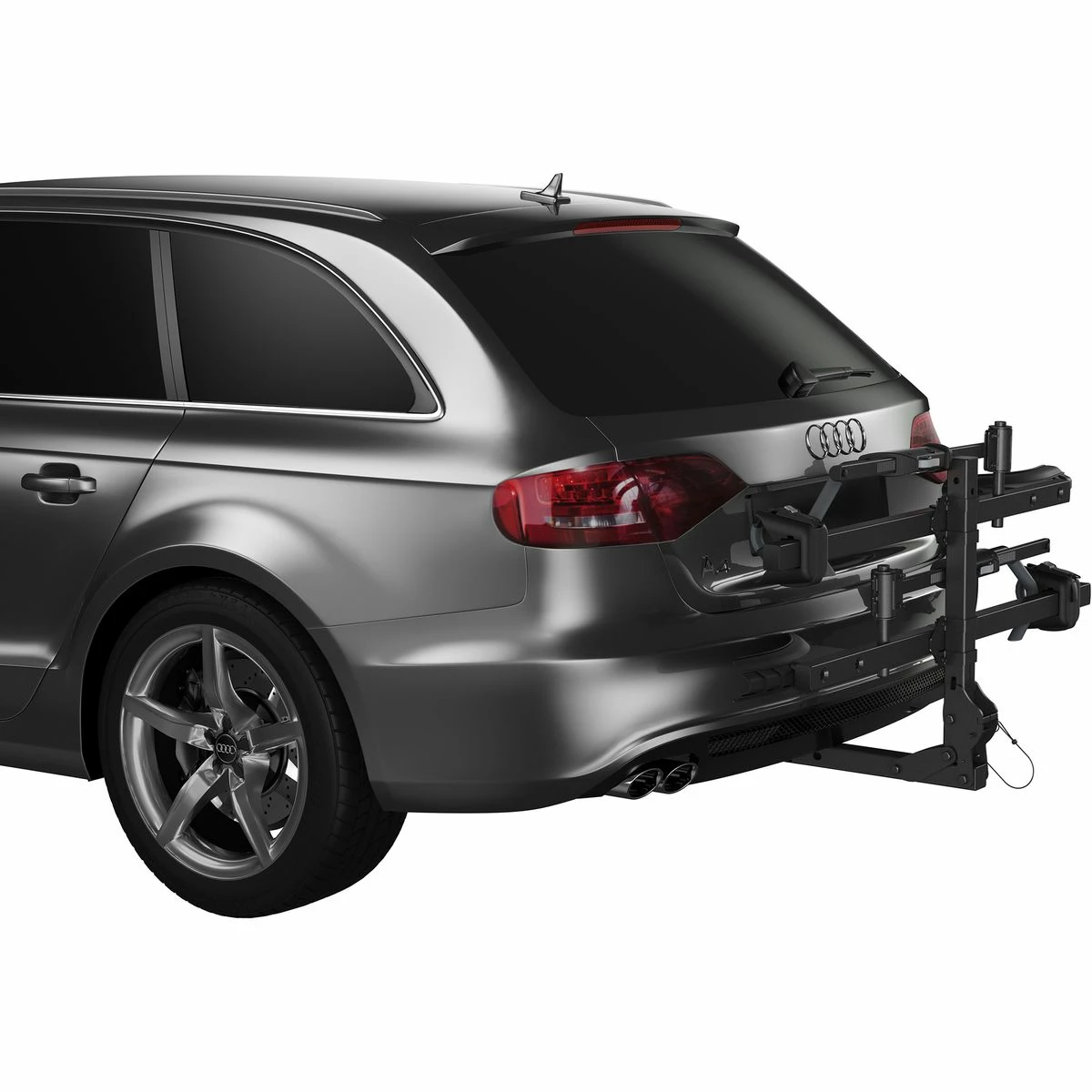 Thule Bike Hitch Racks T2 Classic 2 Bike Hitch Rack - Image 9
