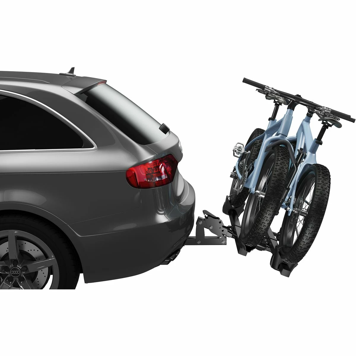 Thule Bike Hitch Racks T2 Classic 2 Bike Hitch Rack - Image 8