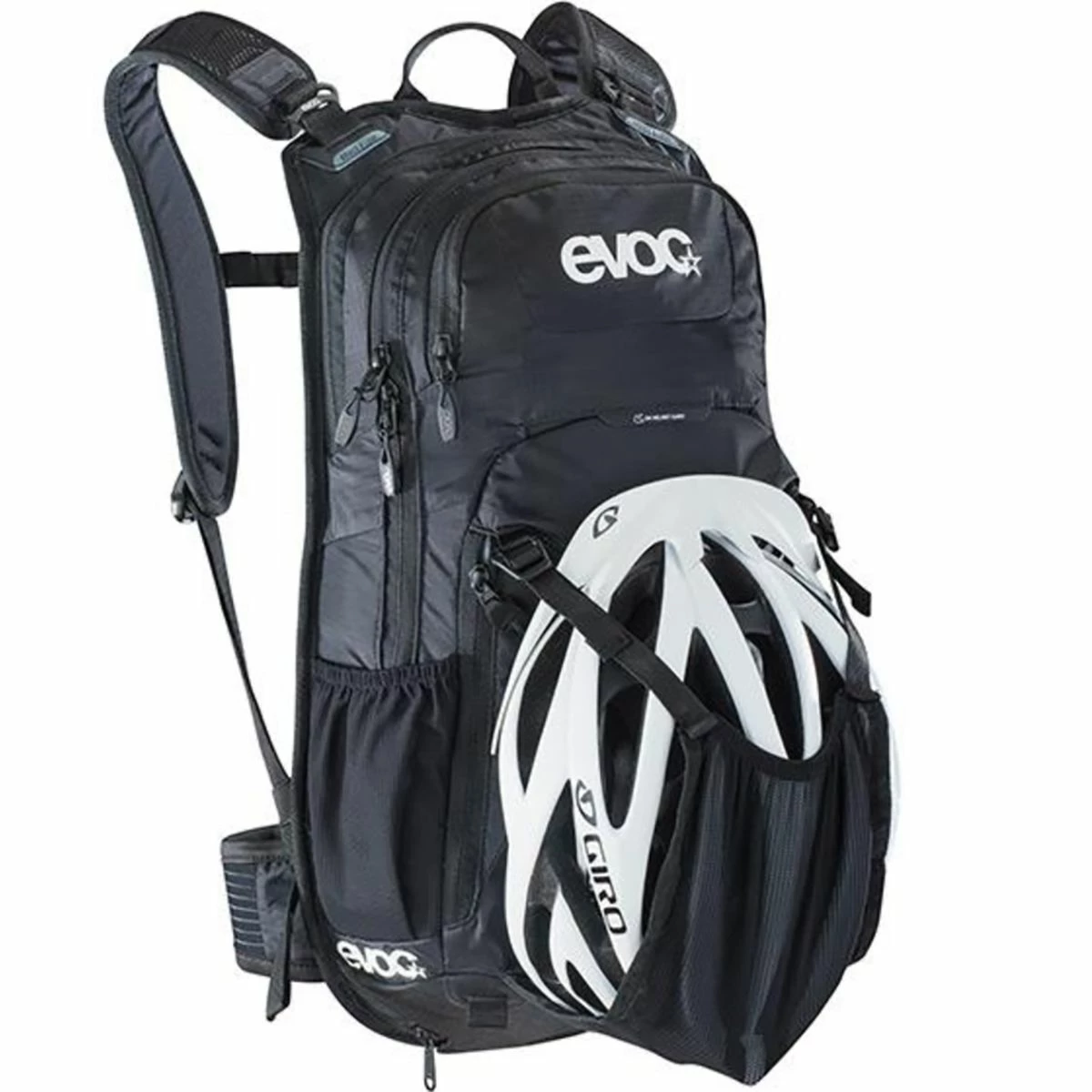 Evoc Bike Hydration Packs Stage Technical 12L Backpack - Image 2