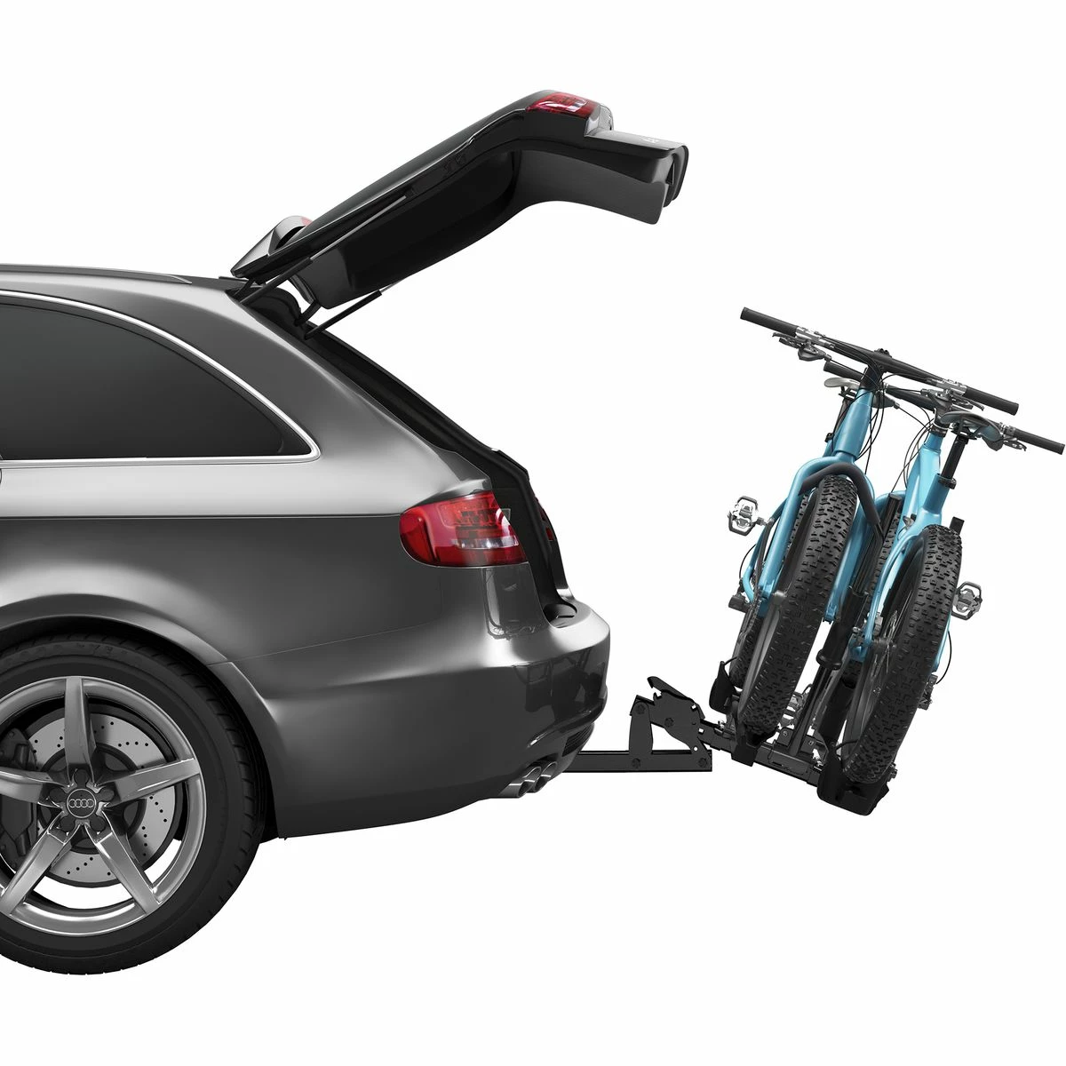 Thule Bike Hitch Racks T2 Classic 2 Bike Hitch Rack - Image 7